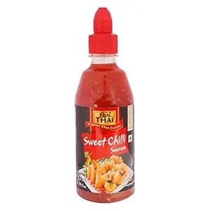 Original Thai Cuisine Sweet Chilli Sauce, 14.54 fl oz / 430 ml