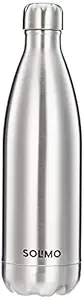 Amazon Brand - Solimo Stainless Steel Insulated 24 Hours