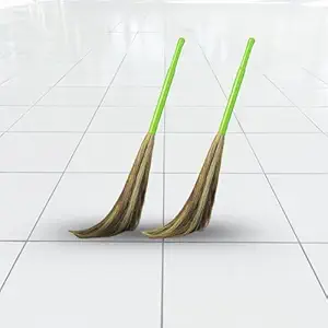 Modular Cleaning Broom Multi-Purpose Household Floor Broom Easy Cleaning & Durable