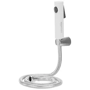 Amazon Basics Health Faucet with 1.5 Meter 304-Grade SS Hose & Hook