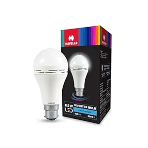 HAVELLS 8.5w LED Emergency Bulb | Shatter Resistant