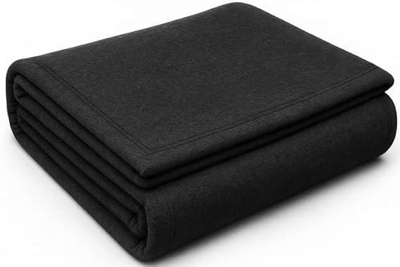 Ultra Warm Winter Blanket - Premium Acrylic-Wool | Soft, Heavyweight & Durable
