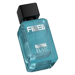 FREED Marina Bae Eau De Parfum for Women | Aquatic Perfume for Surfer Girls | 80 ml