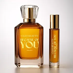 Cleo Beauty Perfume Pack For Men (100 ML) Because Of You