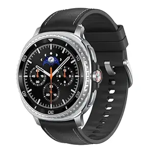 Samsung Galaxy Watch8 Classic (46mm LTE, Black) with 3nm Processor