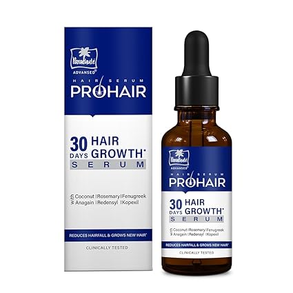 Parachute Advansed Pro Hair Growth Serum | Reduces Hair Fall | Grows New Hair