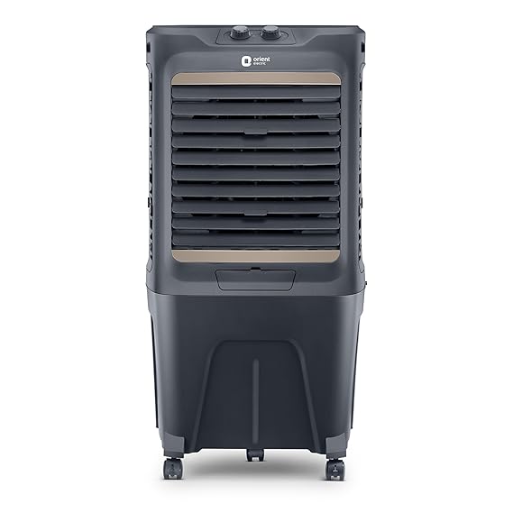 Orient Electric Tornado 88L Desert Air Cooler for home | Densenest Honeycomb Pads