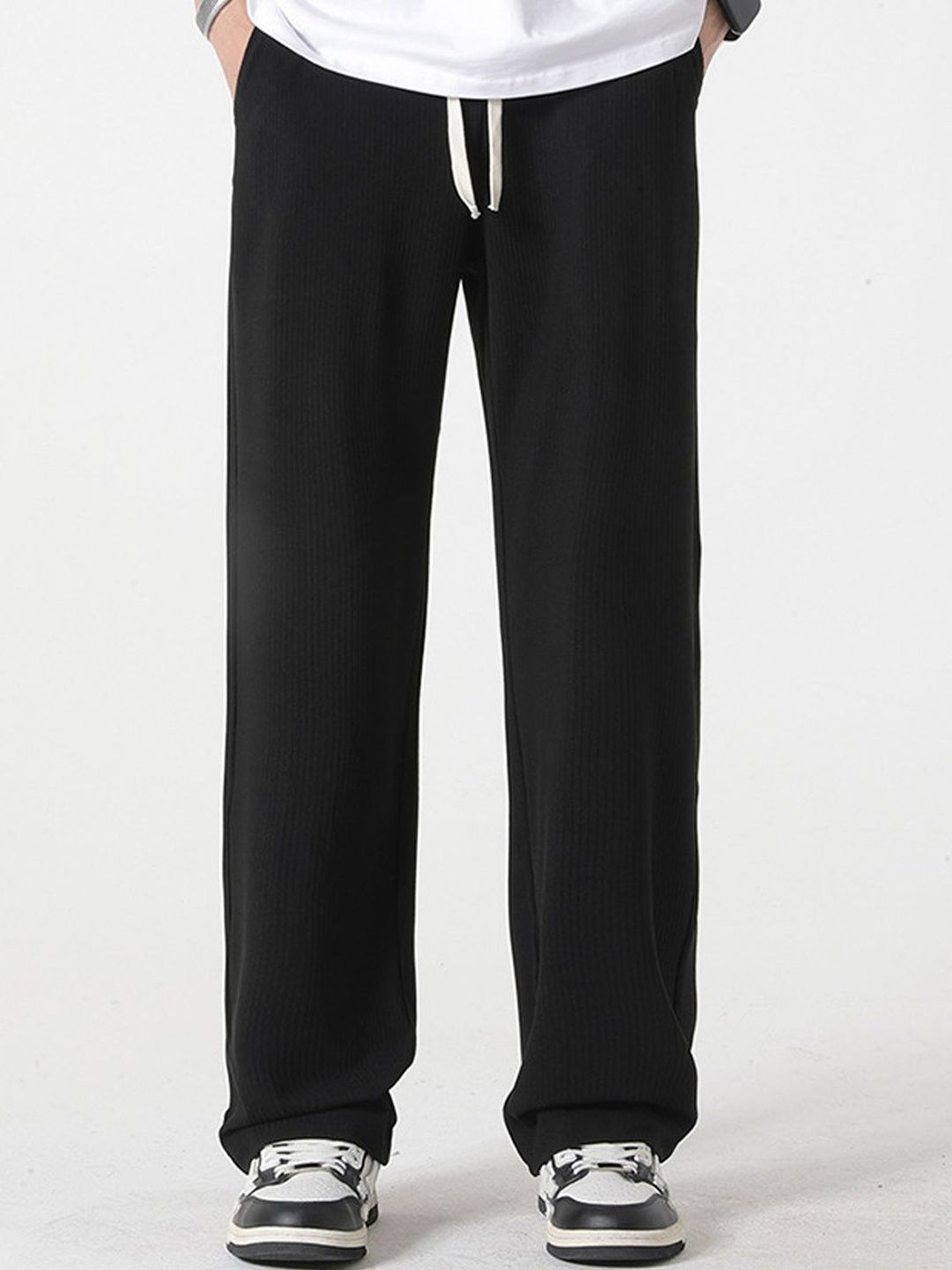 Men's Easy Wash Trousers