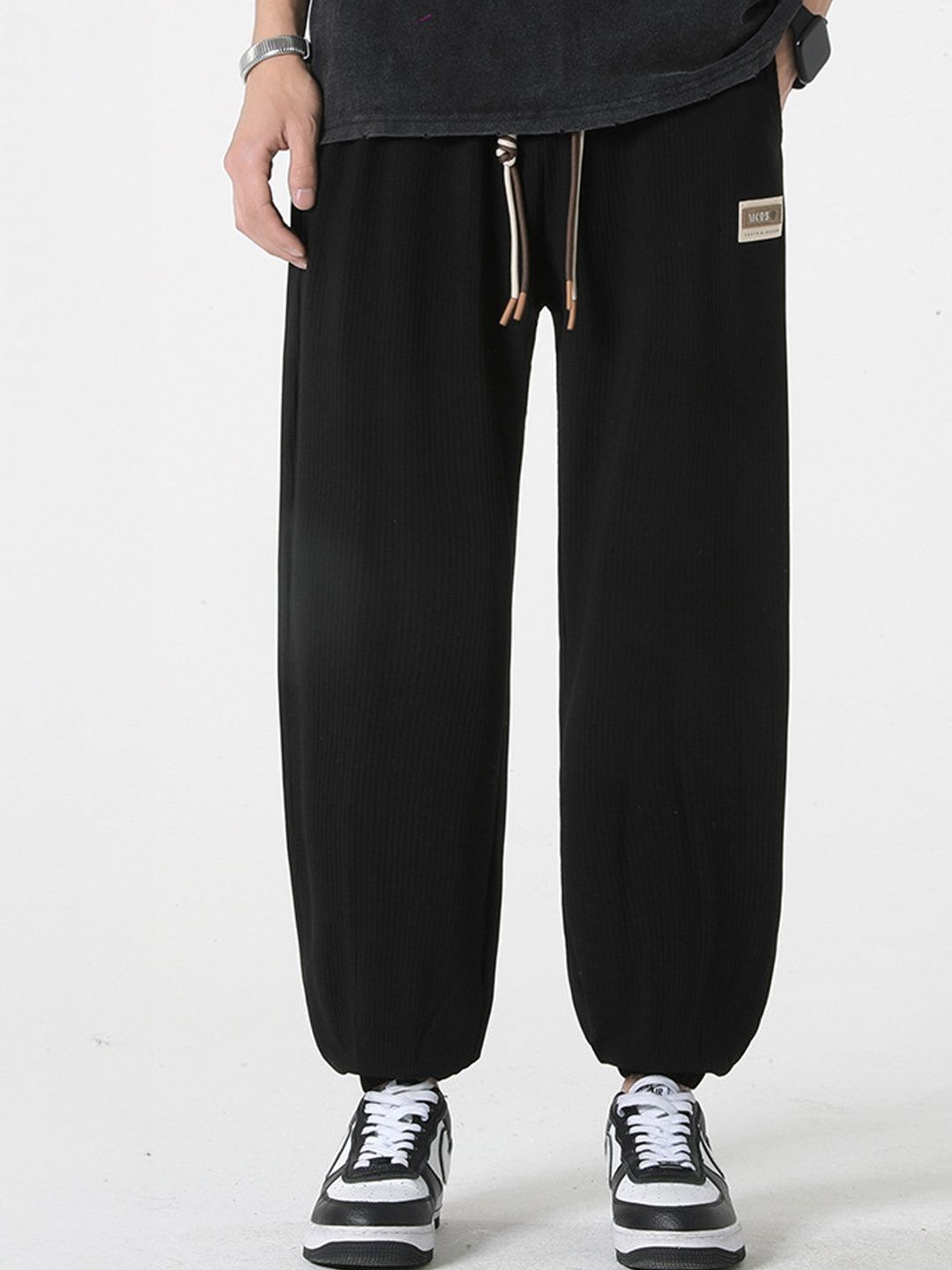 Men Easy Wash Trousers