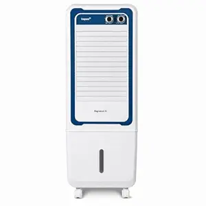 Livpure Magnakool Tower 36L Air Cooler|High Speed Air Delivery|188 Sq.Ft. Large Area Coverage|Ice Chamber|High Density Honeycomb Pads|Inverter Compatible|2Yrs Motor Warranty,1 Yr Comprehensive(White)