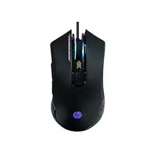 HP G360 RGB Backlighting USB Wired Gaming Mouse