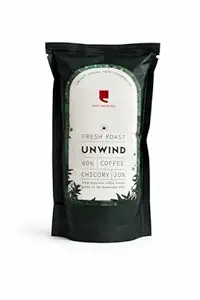 Cafe Coffee Day - Unwind | Focus on Coffee & Chicory
