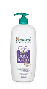 Himalaya Baby Lotion with Almond and Olive Oil, 700ml