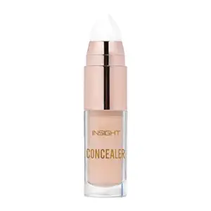 Concealer - Toffee Rush | Radiant Finish | High-Coverage, Waterproof & Long-Lasting Formula | Infused with Vitamin E & Shea Butter | Suitable for All Skin Types - 8g