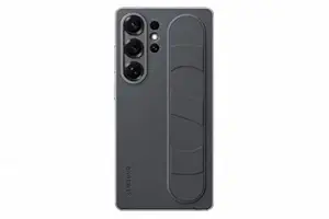 Samsung Galaxy S25 Ultra Standing Grip Case, Black