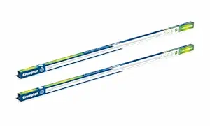 Crompton Laser Ray Smile 20W LED Batten | Energy Efficient Lighting for Home