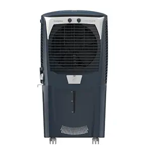 Crompton Ozone Royale Desert Air Cooler- 88L; with humidity control, Auto drain, Everlast Pump, Auto Fill, 4-Way Air Deflection and High Density Honeycomb pads.