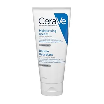 CeraVe Moisturizing Cream For Dry To Very Dry Skin (177ml)