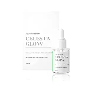 Anti Aging Support Face Serum for 30+ Skin | Multi-Active Formula