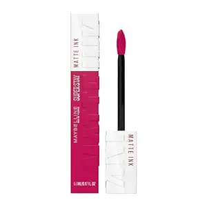 Maybelline New York SuperStay Matte Ink Liquid Lipstick - Artist