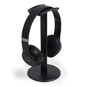 GadgetBite Headphone Stand for Table Desk Aluminum Gaming Headset Holder