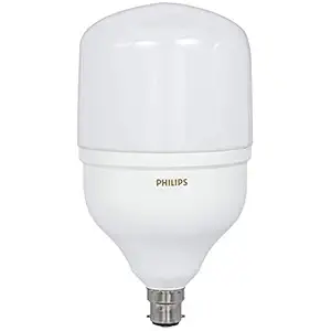 PHILIPS 50W B22 LED Cool Day Light Bulb, Pack of 1, (Stellar Bright)