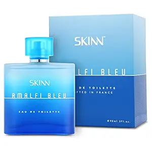 Skinn by Titan Amalfi Bleu Perfume