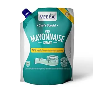 Veeba Chef's Special Veg Mayonnaise Smart (750g)
