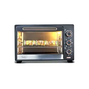 Pigeon Electric Oven (12383) 20 Liters OTG with Grill and Rotisserie