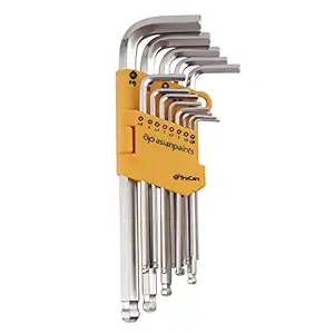 Asian Paints TruCare 26-in-1 Allen Key Set Tool Kit