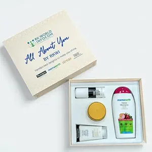 All About You by RKWI - Complete Self Care Gift Box with Thrive Co.