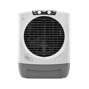 Maharaja Whiteline Rambo Grey Desert Air Cooler | Inverter Compatible