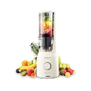 Havells Nutri Pure New Generation Cold Press Juicer | Low Noise DC Motor