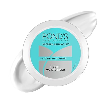 POND'S Light Moisturiser with Cera-Hyamino for 5X Dryness Repair
