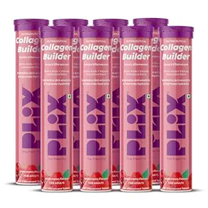 PLIX - THE PLANT FIX - 100% Vegan Collagen Builder for Hydrated Skin