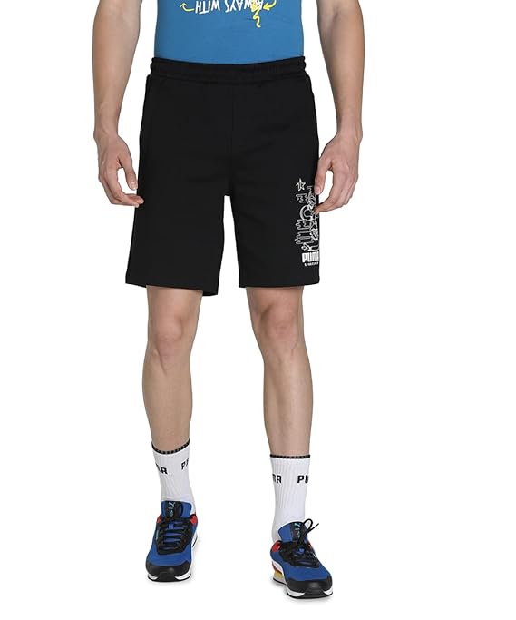 Puma Men Shorts for Prime and Select Activities