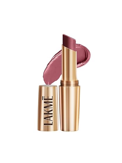 LAKM Powerplay Priming Matte Lipstick, Lasts 16hrs