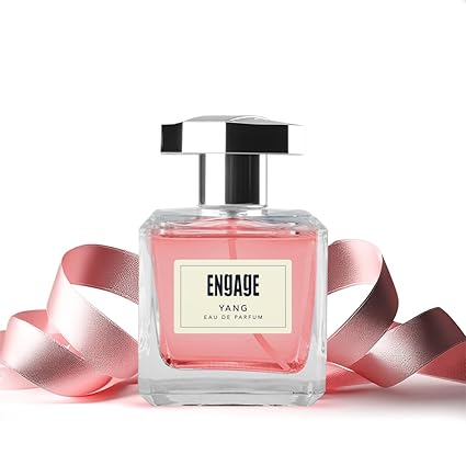 Engage Yang Eau De Parfum for Women, Floral and Fruity Fragrance Scent