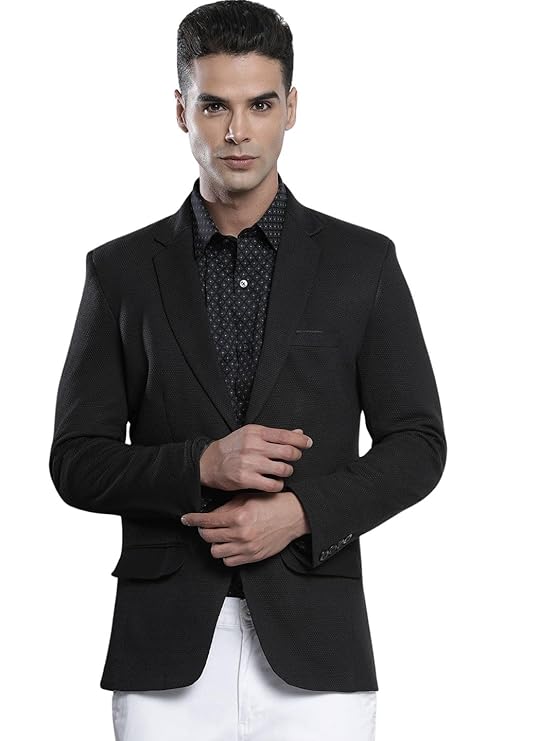 The Indian Garage Co Men Blazer