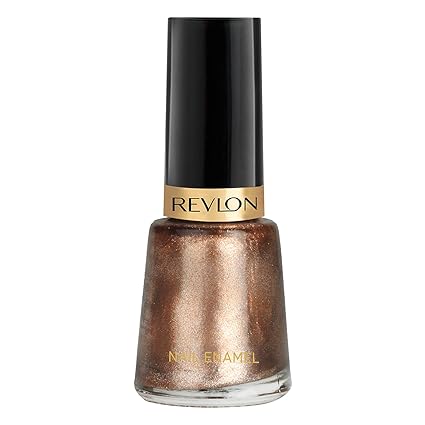 REVLON Matte Finish Nail Enamel, Copper Penny, 8ml