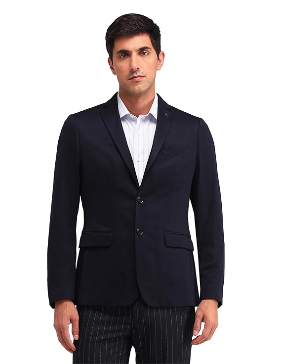 Arrow Men's Classic Slim Blazer for Men