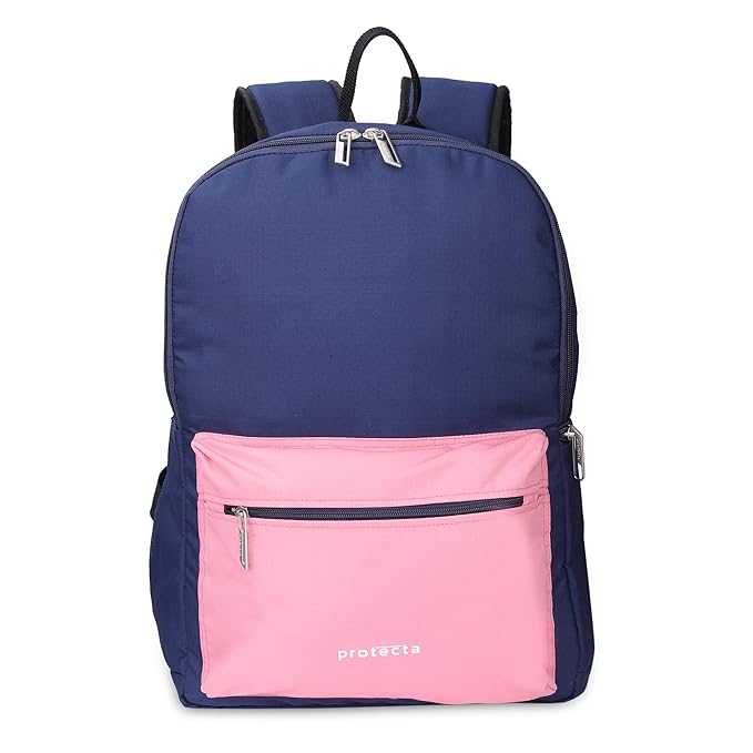 Protecta Allure 15.6 Inch Water Resistant Laptop Backpack for Office & College