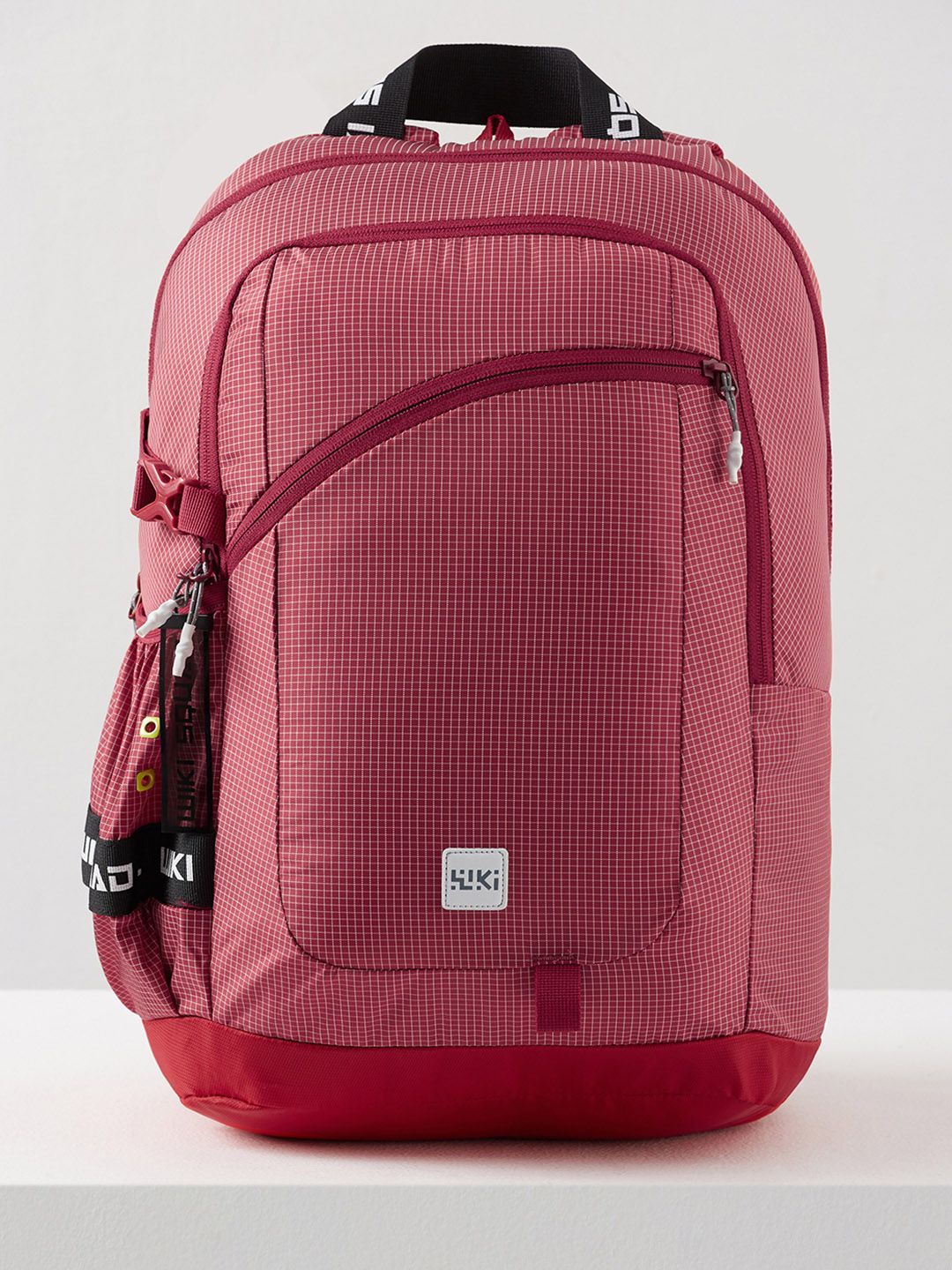 Kids Textured Backpack