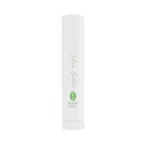 Mamaearth Nourishing 100% Natural Lip Balm with Vitamin E and Shea Butter - 4 g | 12-Hour Moisturization | Makes Lips Soft & Supple