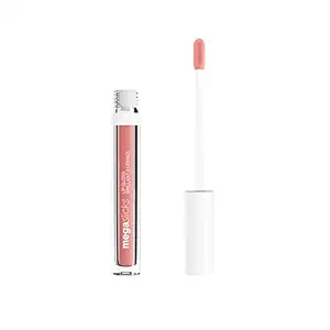 Wet n wild Mega Slicks Lip Gloss | Long Lasting | Hyaluronic Acid | High Shine | Snuggle Sesh Paraben & Cruelty Free-0.63 Ounces