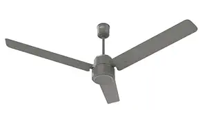 Havells REO Energex BLDC 1200MM Ceiling Fan "Fixed Price Always" | Air Flow: 220 CMM| Speed: 350 RPM| Reverse Rotation Mode| Timer Setting| 2 Year Door Step Warranty By Manufacturer (Stone Grey)