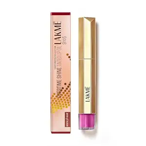 LAKM 9to5 Overtime Shine Tinted Lip Oil - Violet Vixen 5.3ml