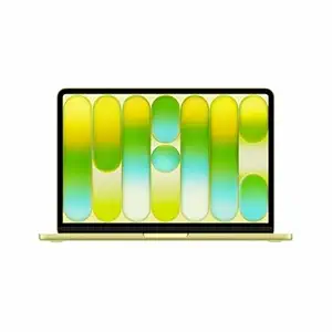 Apple 2026 MacBook Neo 13″ Laptop with A18 Pro chip: Built for AI and Apple Intelligence, Liquid Retina Display, 8GB Unified Memory, 256GB SSD Storage, 1080p FaceTime HD Camera; Citrus