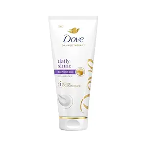 Dove Daily Shine Conditioner|| 335 ml