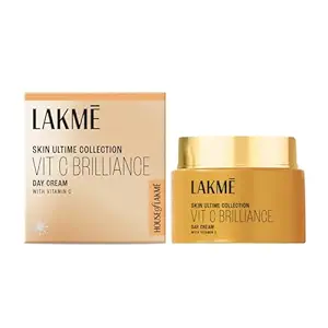 Lakme Vit C Brilliance - Day Cream 50gm